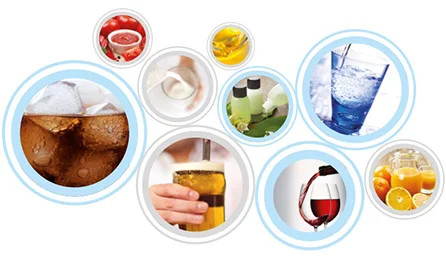 4500 Bottles Per Hour Stainless Steel Fill and Seal Roller Sealing Machine With CE ISO9001