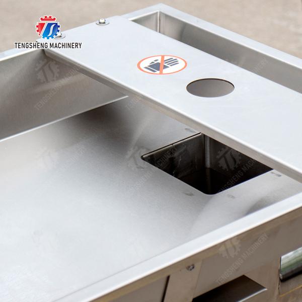Meat washing and grinding production line Fruit Beef Pork Chicken Lamb Fish processing production Machine