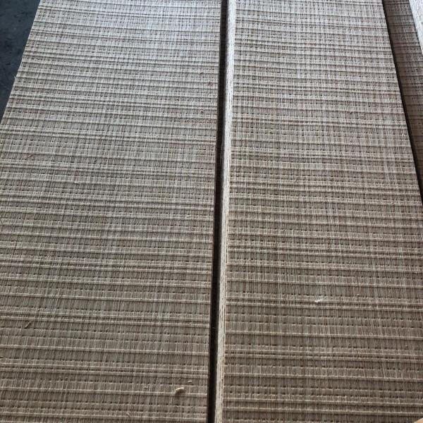 Square Edge Hardwood Veneer Plywood Multiscene Moistureproof