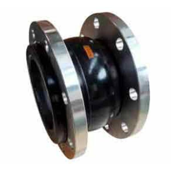 Cast Ductile Iron Carbon Steel Coupling Bellows Rubber Compensator EPDM NBR Flexible Expansion Joints pn16 2 dn50
