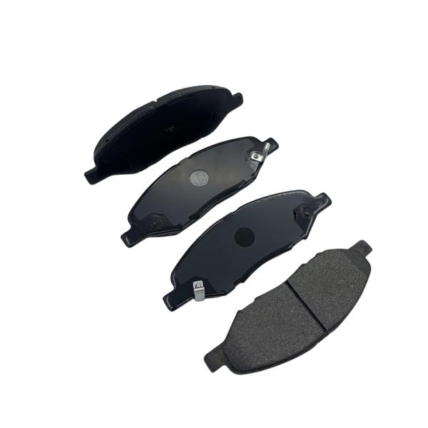 Japanese Car Brake Pad for Asimco NISSA MAZDA HONDA MITSUBISHI Front Alxe 1990-1994