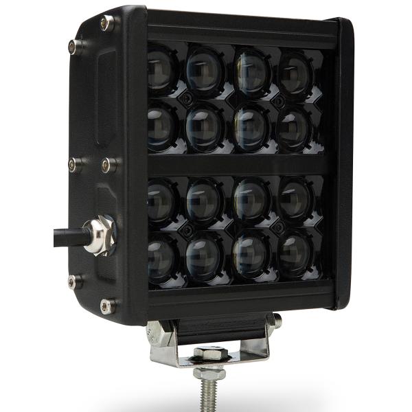 80W high power truck mounted work lights 4X4 Jeep HCW-L80297 7D