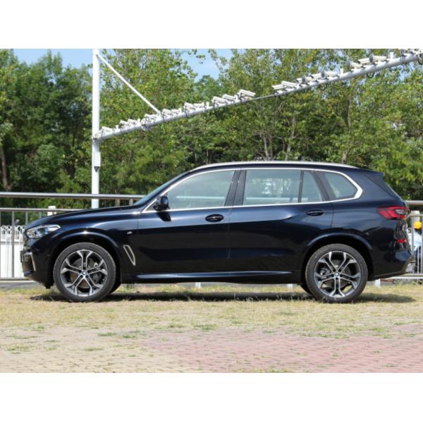 BMW X5 2022 changed xDrive40Li version 3.0T 333HP L6 Gasoline +48V Used Car