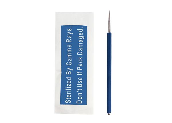 0.35MM 2RL Eyebrow Lip Eyeliner Biotouch Merlin Tattoo Machine Needles