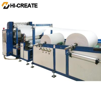 máquina de corte do lenço de papel 3.5T