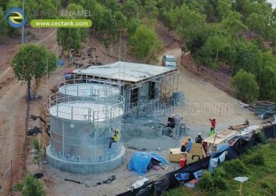 熱電 鋼 タンク: 信頼 さ れ て 耐久 的 な 貯蔵 の 究極 的 な 解決策
