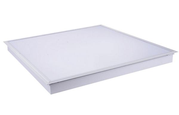3800-4200Lm 60x60cm LED recessed panel light for hotel , office , hospital
