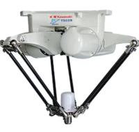 Kawasaki YF002N Robot DELTA Super-rapide 2 kg