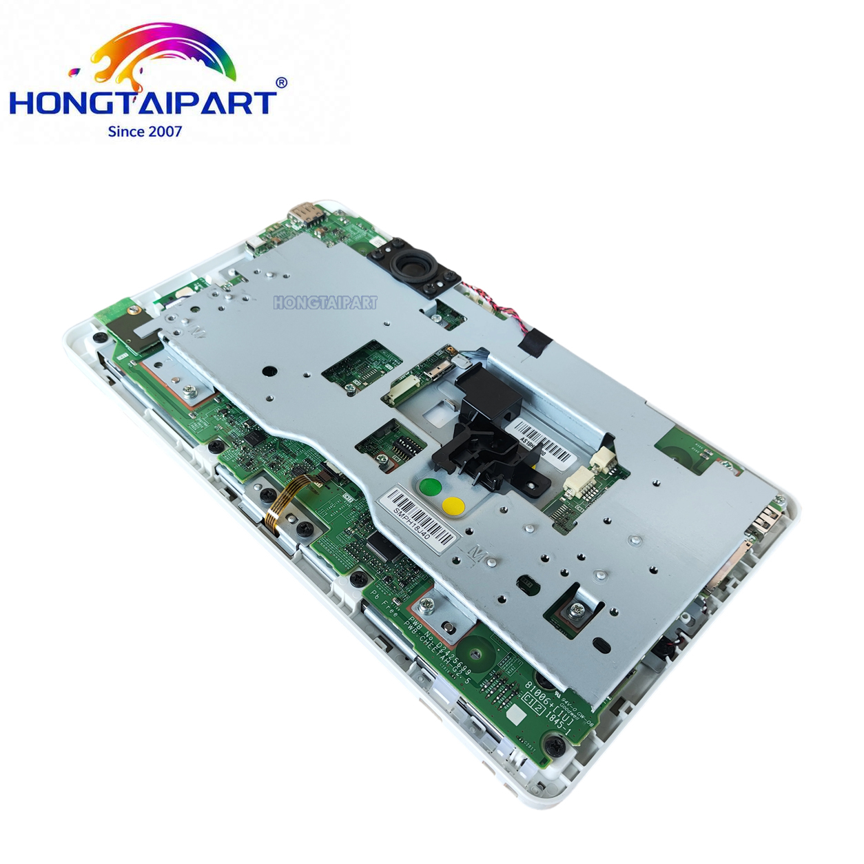 Touch Screen Operation Panel Assy Ricoh IM550 Multifunction Printer Control Display Board