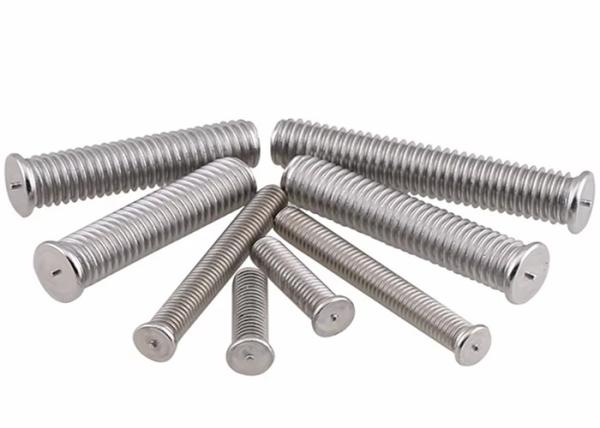 M10 M12  B8 B8M  A286 18-8 Stainless Steel Weld Stud Bolt ISO 13918