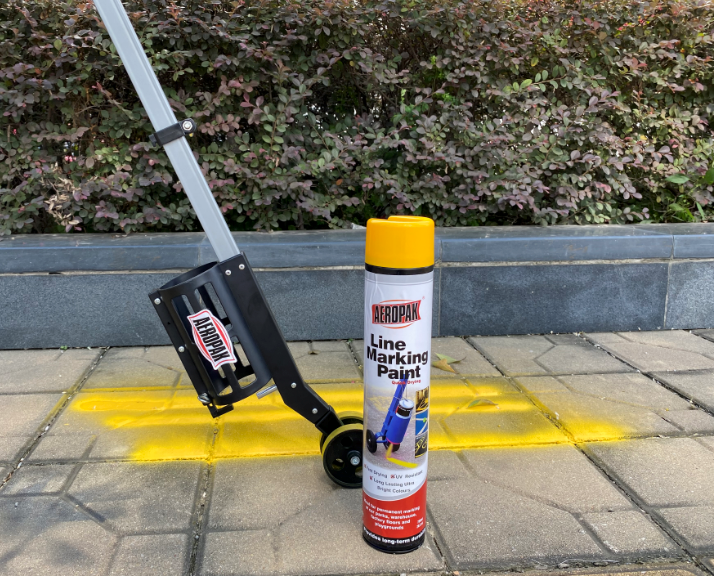 Ecofriendly Road Marking Paint with Customized Colors and 3 Years Shelf Life for Line Marking