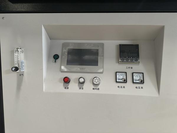 Industrial Electric Temperature Box Furnace 1650 ordm C Hbf16-17 for Temperature Applications
