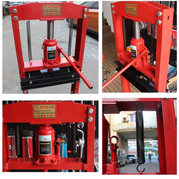 Пневматический нося Ce пресса магазина 20 тонн гидравлическая
