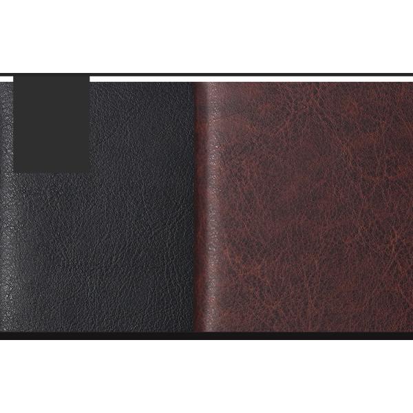 Подарочный комплект твердое покрытие кожи A5 обтянутый дневник писания толстый классический рулевой блокнот с ручкой