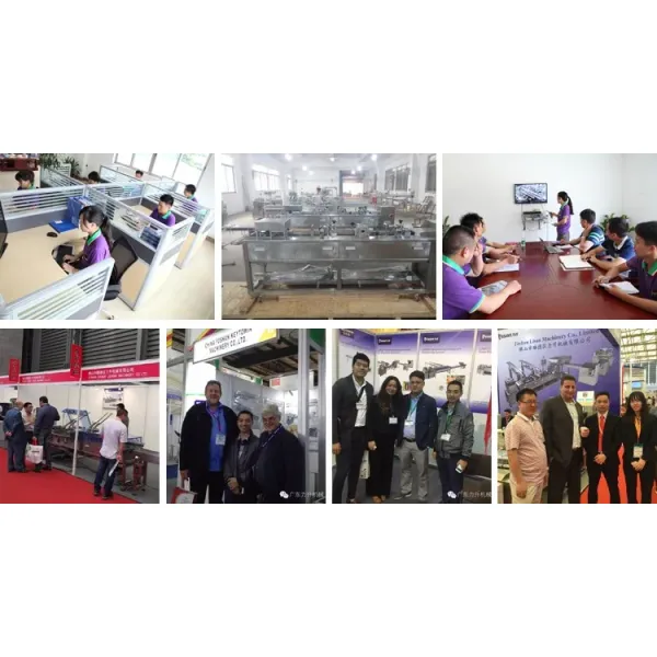 Soda Biscuits Packing Machine High Speed Flow Wrapping Machine 6.5kw