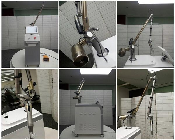China Best Buy Cheap Price Q Switched Nd Yag Laser Tattoo Removal For Skin Clinics