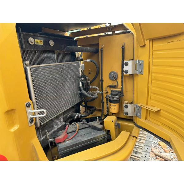 Used Excavators Cat 308E /Secondhand Mini Japanese 8T have EPA construction tools and equipment for sale