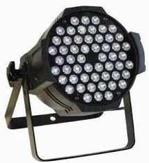 Projection Lights Dmx Par Can Lights , Dj Par Light 3200K~8500K Color Temperature