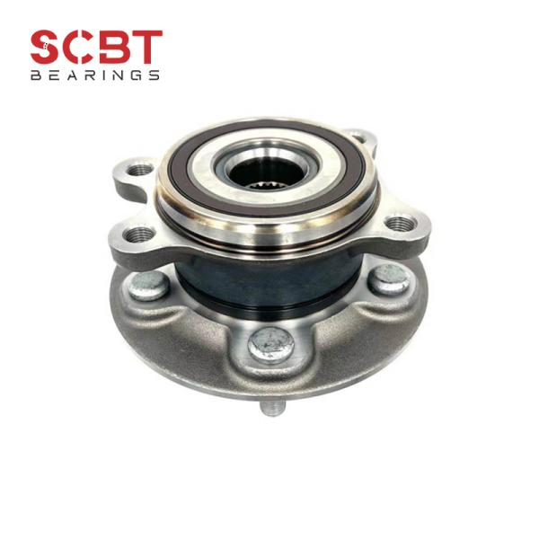 43550-06080 43550-33020 43550-06050 43550-06010 Roulement de moyeu de roue avant Pièces automobiles pour Toyota avec haute qualité