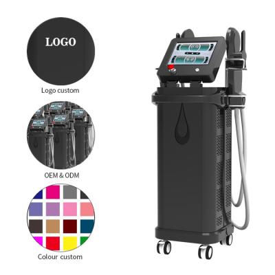 AC220V ems sculpting Flat Stomach Machine Professional High Intensity Focused Electromagnetic