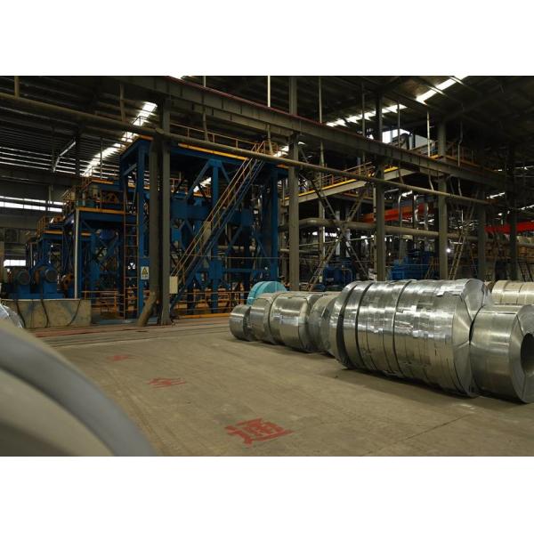 G40 DX51D+Z Hot Dipped Galvanized Steel Strip 0.12mm × 60mm for Vending Machine and Appliance Components