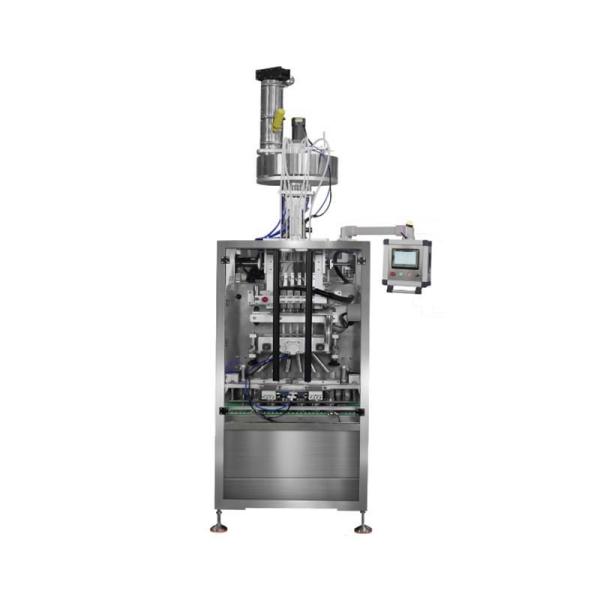 Back Sealing Packaging Machine 1385x918x2005mm 3.5KW