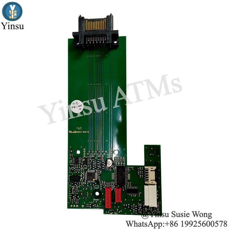 01750202750 Wincor Recycling Machine Cassette Spare Parts  Wincor C4060 Cassette Control Board 1750202750
