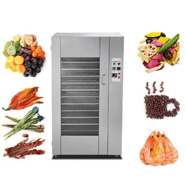 Multi operação fácil funcional do equipamento de secagem de vegetal de fruto do