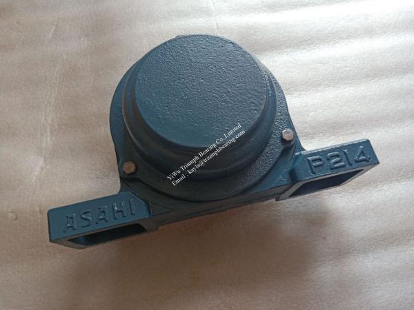 ASAHI  Japan  CUCP214CE  Pillow Block Unit   (with cast iron cover)