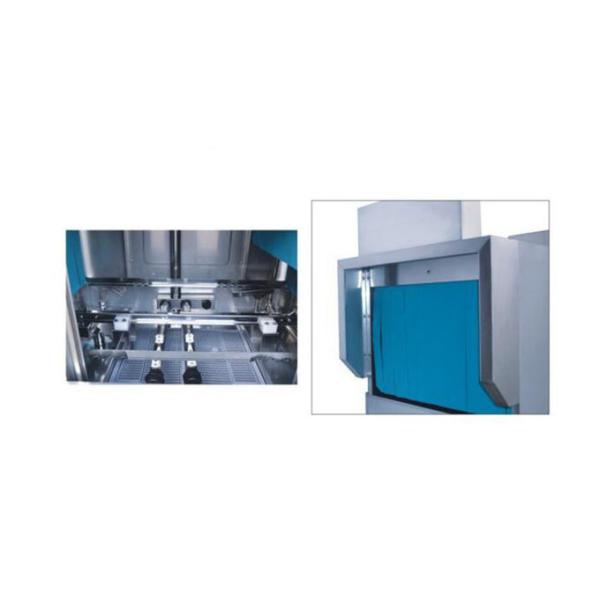 High Efficiency 50Hz 3PH Industrial Restaurant Dishwasher