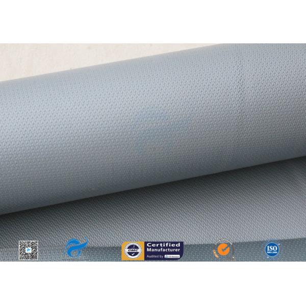 630G 0.6MM Silicone Coated Fiberglass Fabric Expansion Joint Materials