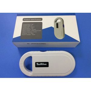 Animal Microchip Scanner