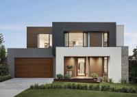 ICC EN-1090 Kit pré-fabricado para casa com estrutura de aço leve Casas modulares novas para venda