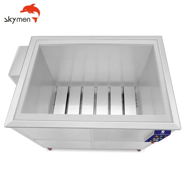 540L Skymen Industrial Ultrasonic Cleaner for Cleaning Boat Parts