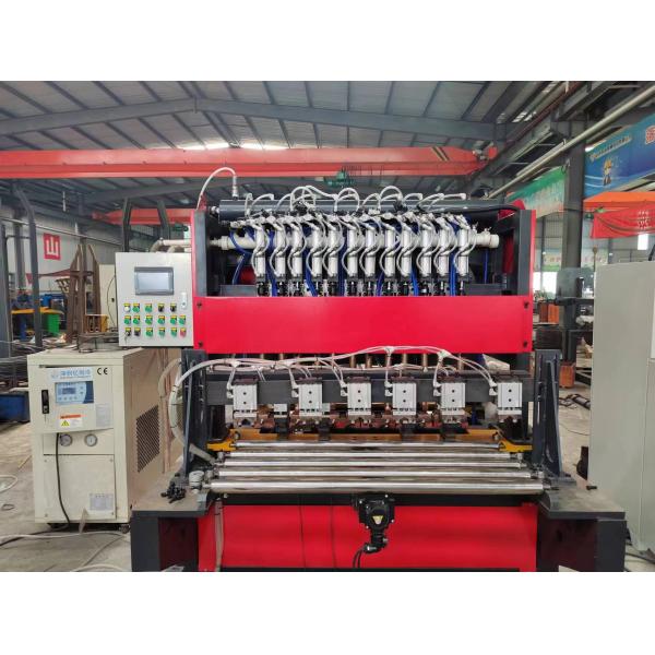 Интеллектуальная стальная сварная машина для сварки решетки 200 КВА производственная линия