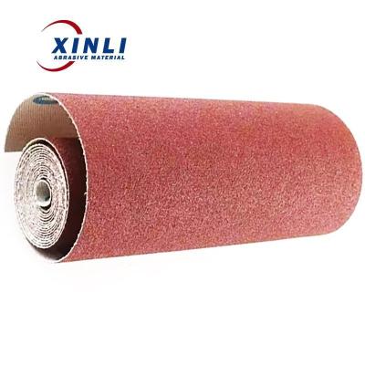 OEM Adhesive Sandpaper Roll Wood Tool Painting And Grinding Sandpaper