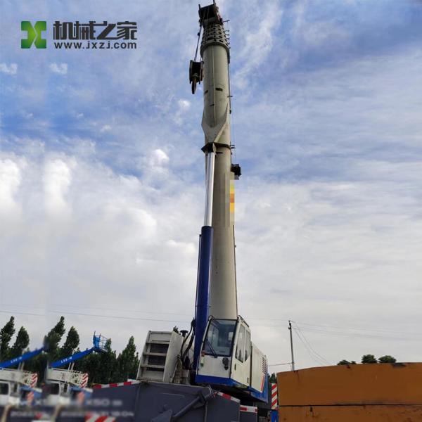 QAY180 Zoomlion All Terrain Crane 180 Ton Second Hand Crane