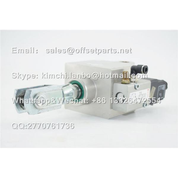 Pneumatic Cylinder M2.184.1011/A D63 H18 Original Used Offset Press Printing Machine Replacement