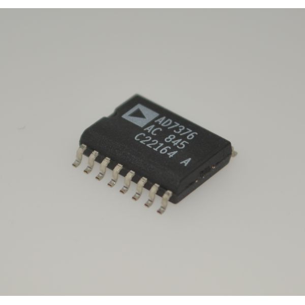 AD7376ARUZ10-R7 128-tap digipot 10k ohm SPI ±30% tolerance low tempco nonvolatile memory TSSOP-16 for trim and adjust