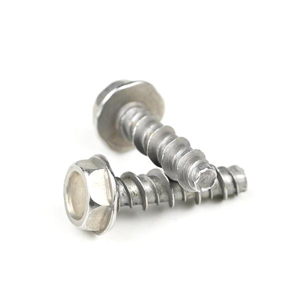 Нержавеющая сталь Металлическая шестеренная головка Гипсовая доска Шрубы сухой стенки Шрубы плоской точки Gympsum Parafuso