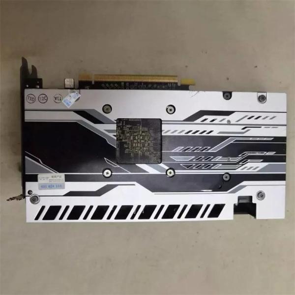 Carte graphique de marque en gros RX 580 8GB DDR5 256bit carte vidéo RX580 pour ordinateur de bureau utilisation normale carte VGA