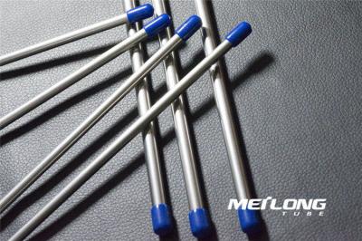 Duplex Seamless Stainless Steel Tubing S32205 Length Standard 6000mm / 6100mm