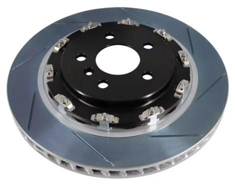 Classe M Mercedes W164 Disco de travagem traseiro para carro A1664230512