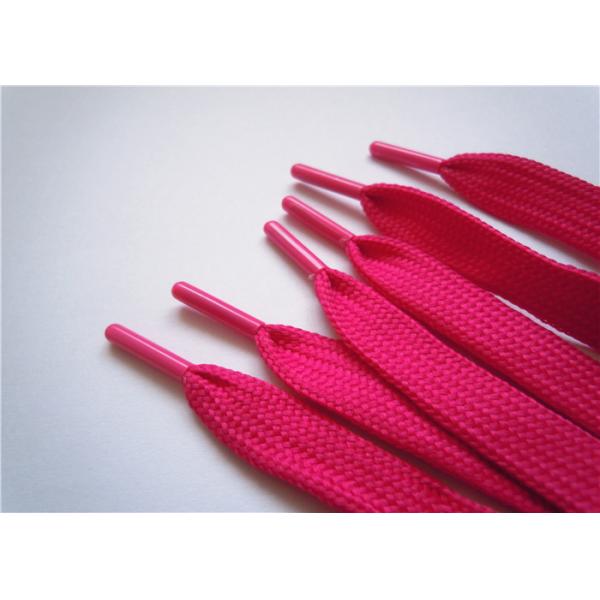 Multi покрашенное вспомогательное оборудование одежды шнурков ботинка спортов заплетенное