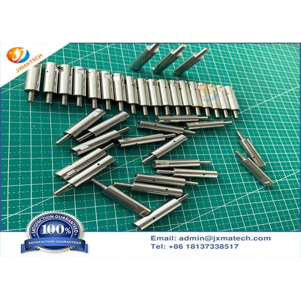 Части иона Moly Implanter в индустрии ASTM B387 инжекционного метода литья