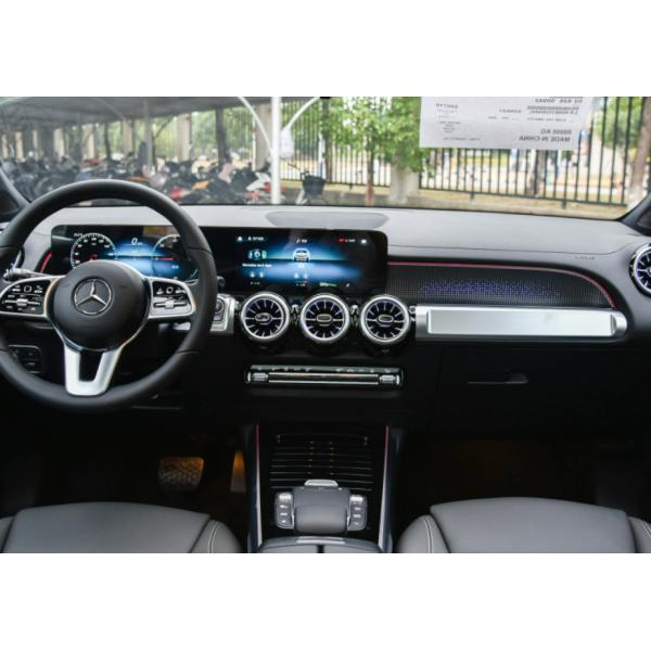 Mercedes-Benz EQB 2022 EQB 350 4MATIC Новые роскошные электромобили MB Компактный внедорожник