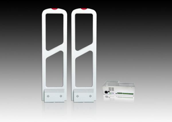 White / Black / Silver EAS Antenna System For Supermarket  Antitheft Gate