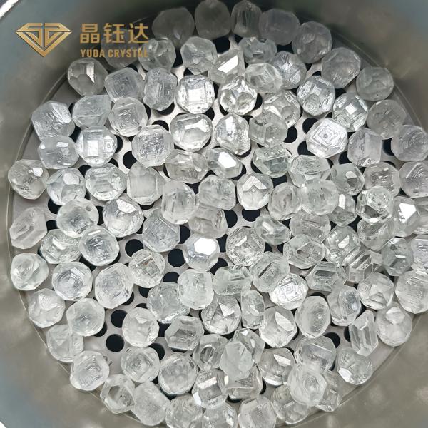 диаманты VVS 3Ct 4Ct 5Ct HPHT синтетические ПРОТИВ цвета ясности DEF SI