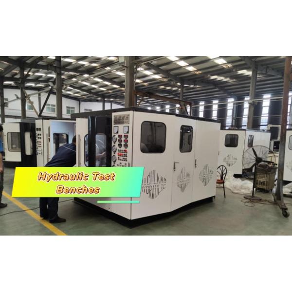 YST380 Hydraulic Comprehensive Test Bench YST380 Регулируемые экскаваторы Гидравлическая Комплексная испытательная скамейка Производитель со стабильной производительностью