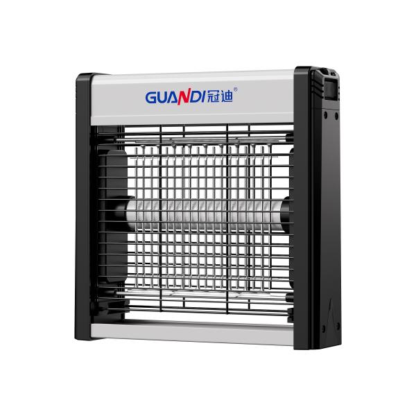 Guandi K50 2W tueur de moustiques, câbles de cuivre puissants et réseau haute tension pour une élimination rapide